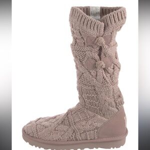 Ugg Cozy Knit Women's Boots rose pink